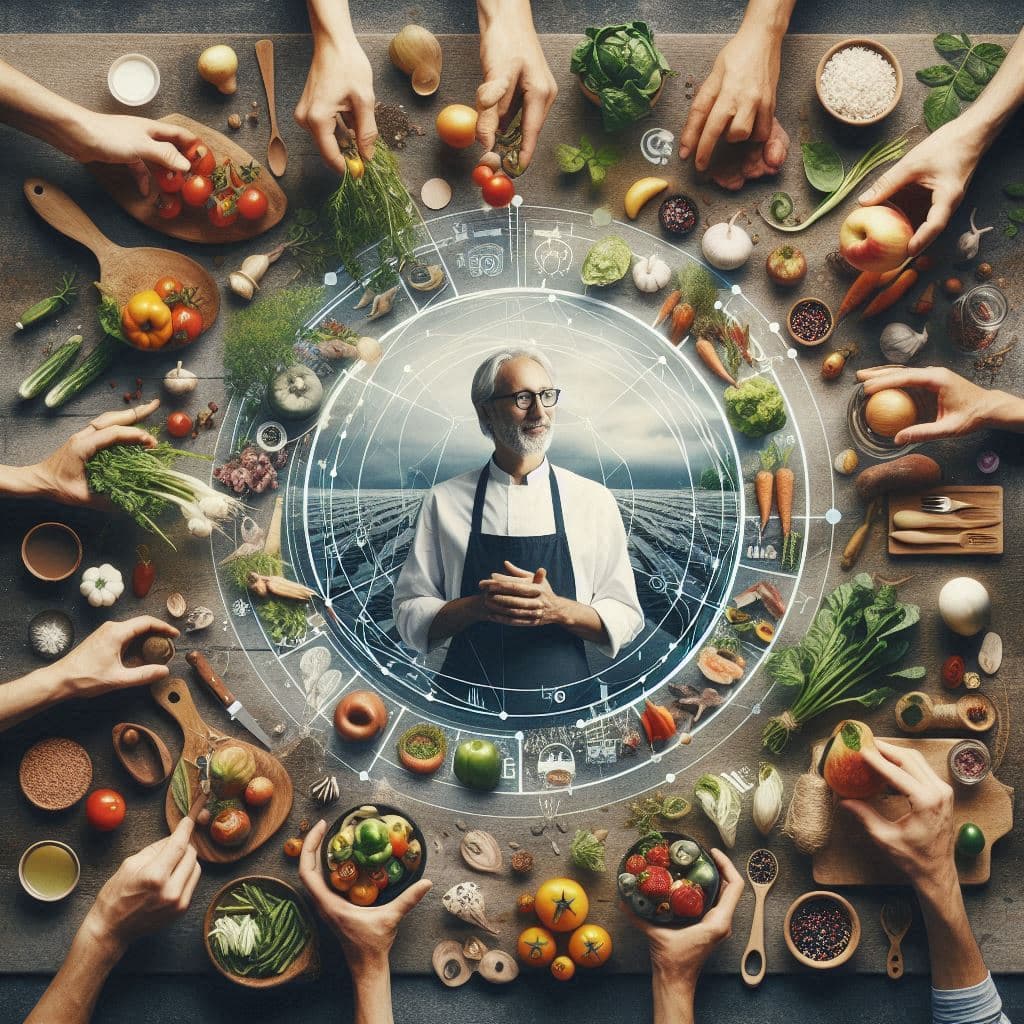 Kitchen - Cook & Collaborate