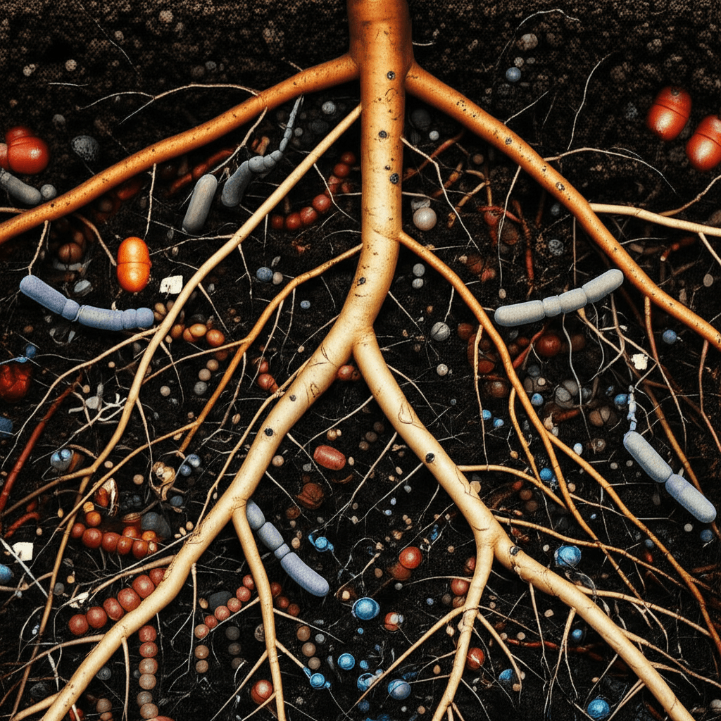 EatoX - SOIL layer